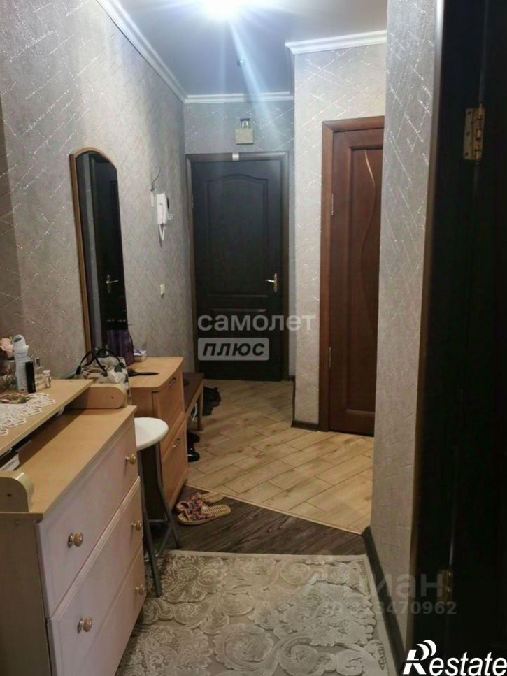 3-комн квартира ул Циолковского, 11/1,  д. 11/1