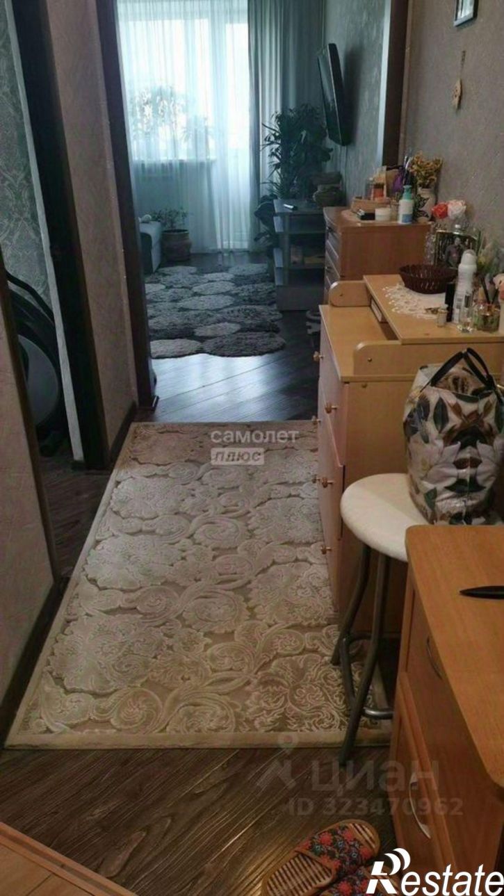 3-комн квартира ул Циолковского, 11/1,  д. 11/1