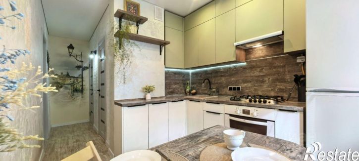 2-комн квартира Сиреневый проезд, 3,  д. 3