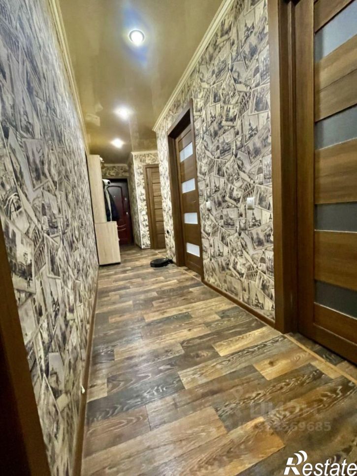 3-комн квартира улица Шкатова, 1,  д. 1