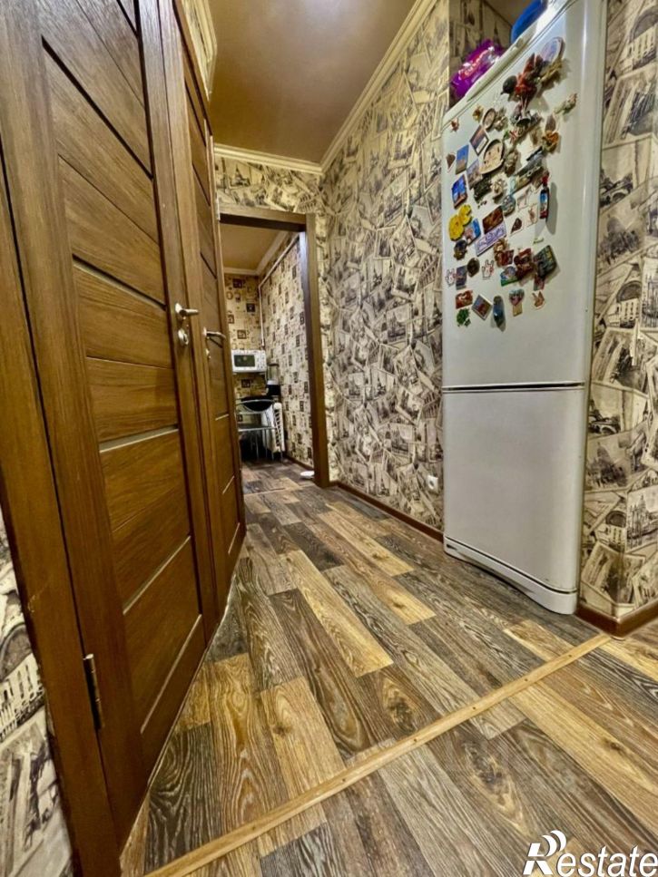 3-комн квартира улица Шкатова, 1,  д. 1