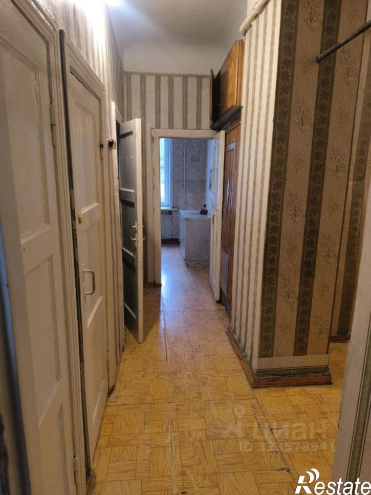 2-комн квартира ул Суворова, 1,  д. 1