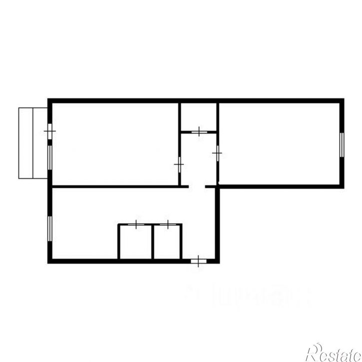 2-комн квартира мкр 9-й, 20в,  д. 20в
