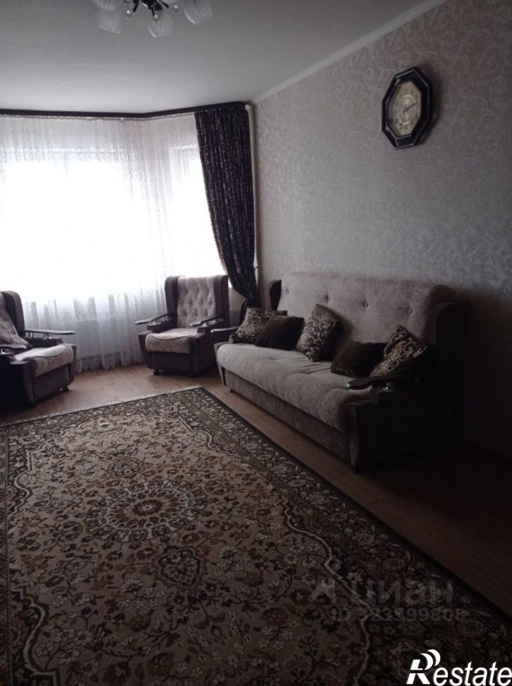 2-комн квартира Боевой проезд, 43,  д. 43