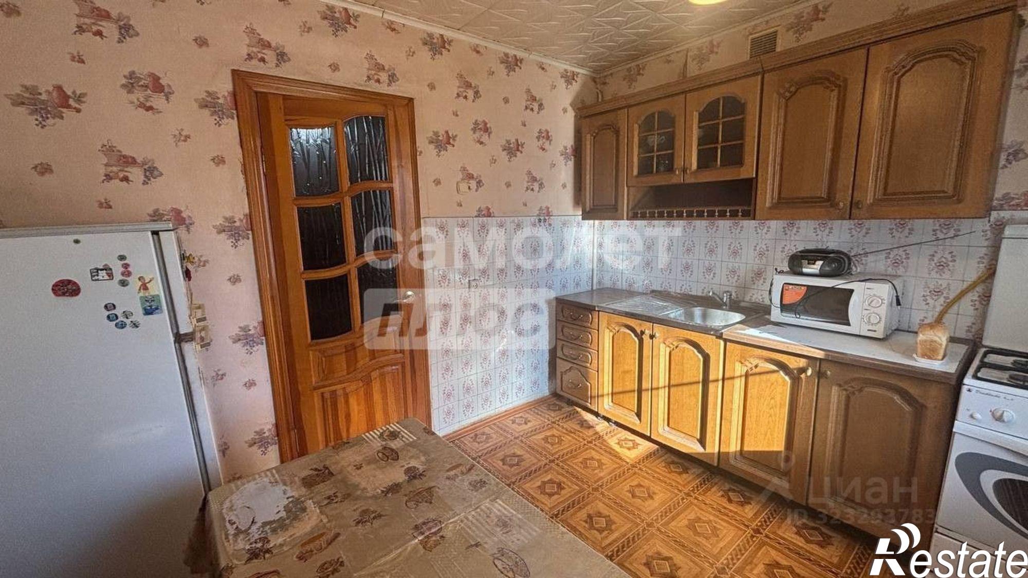 Купить квартиру за 3 700 000 рублей на ул Астраханская, 15а