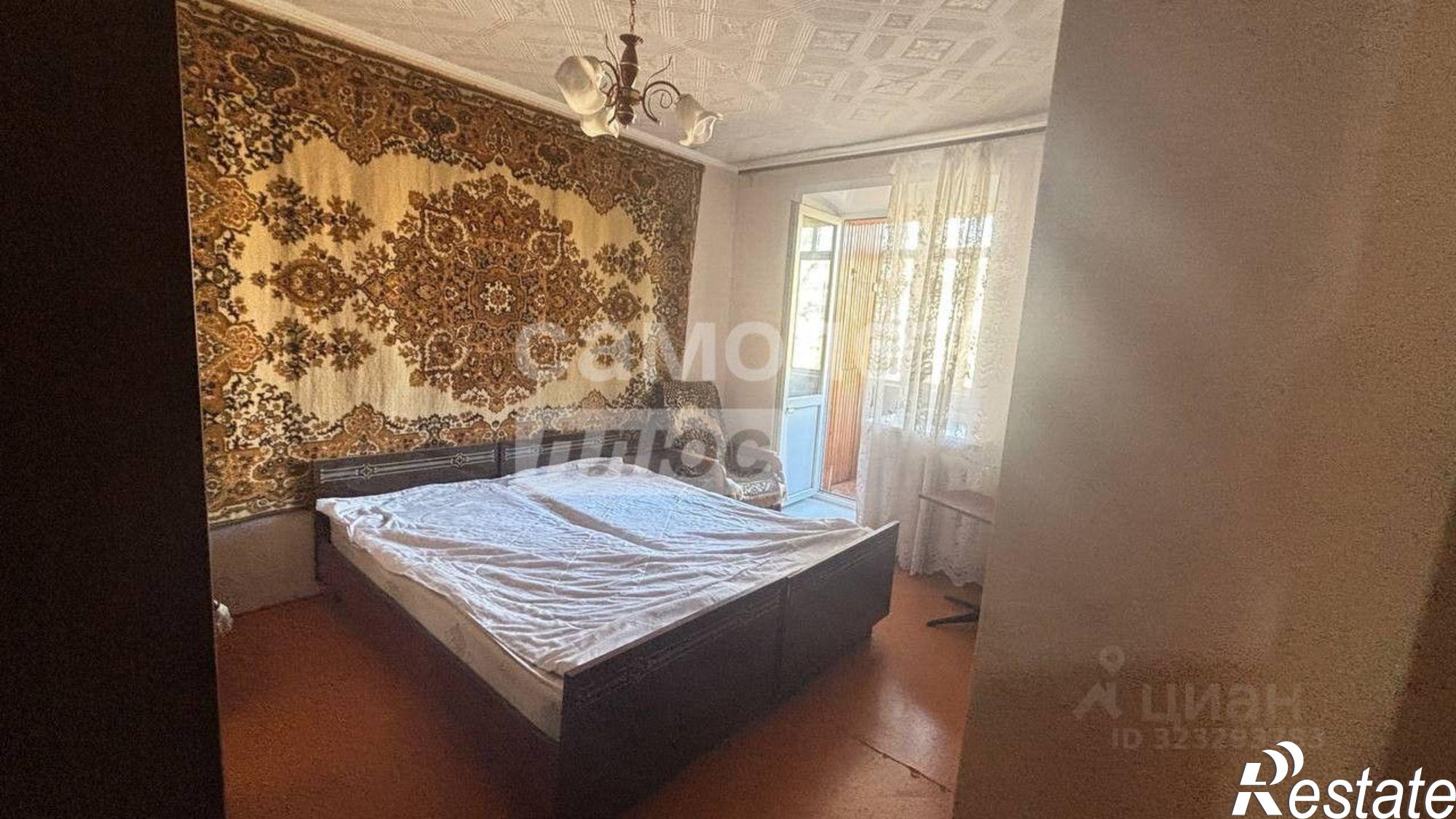 Купить квартиру за 3 700 000 рублей на ул Астраханская, 15а