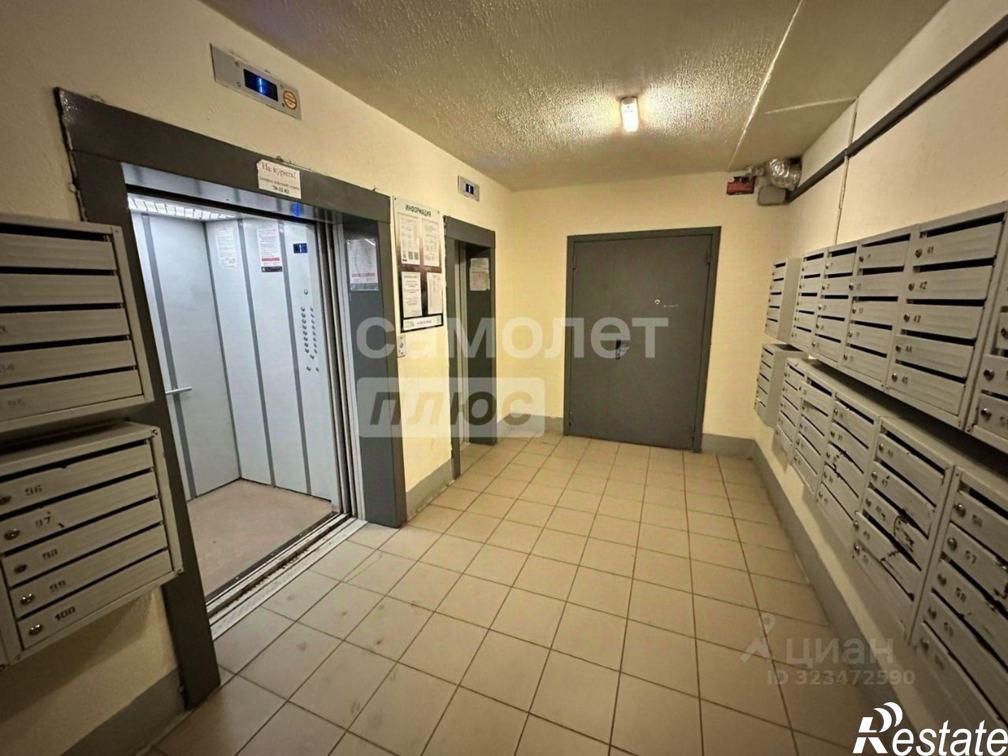 Купить квартиру за 8 450 000 рублей на ул Свиридова И.В., 8