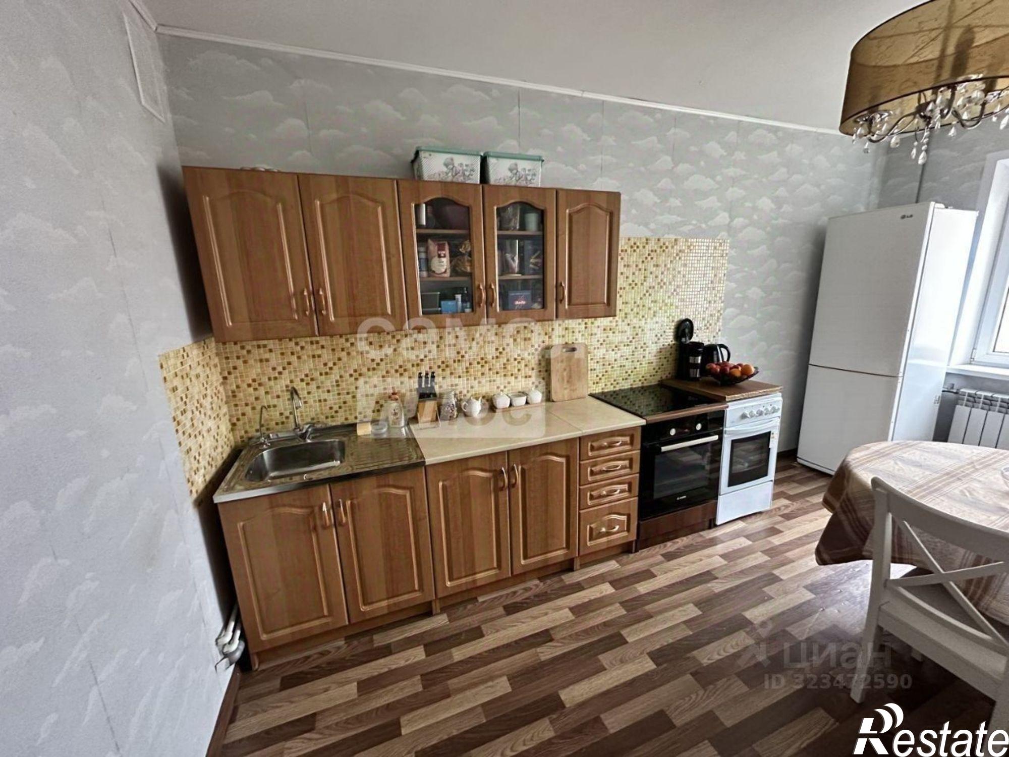 Купить квартиру за 8 450 000 рублей на ул Свиридова И.В., 8