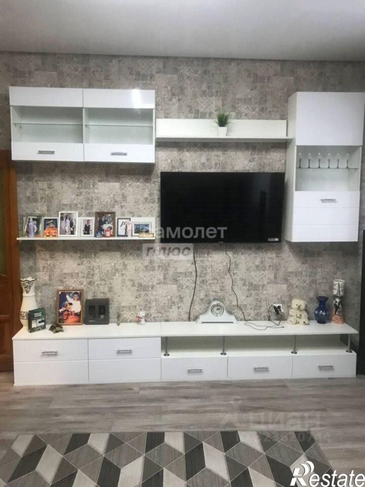 3-комн квартира улица Жуковского, 6А,  д. 6А