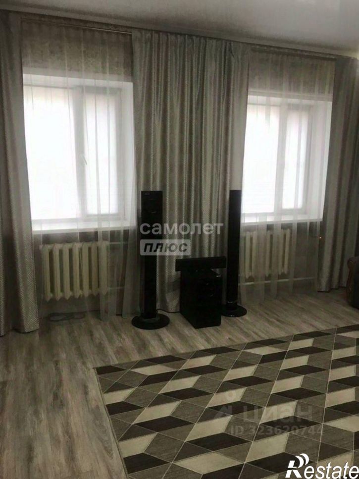 3-комн квартира улица Жуковского, 6А,  д. 6А