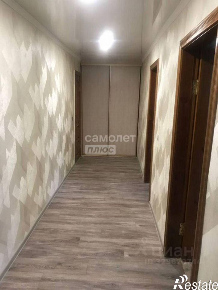 3-комн квартира улица Жуковского, 6А,  д. 6А