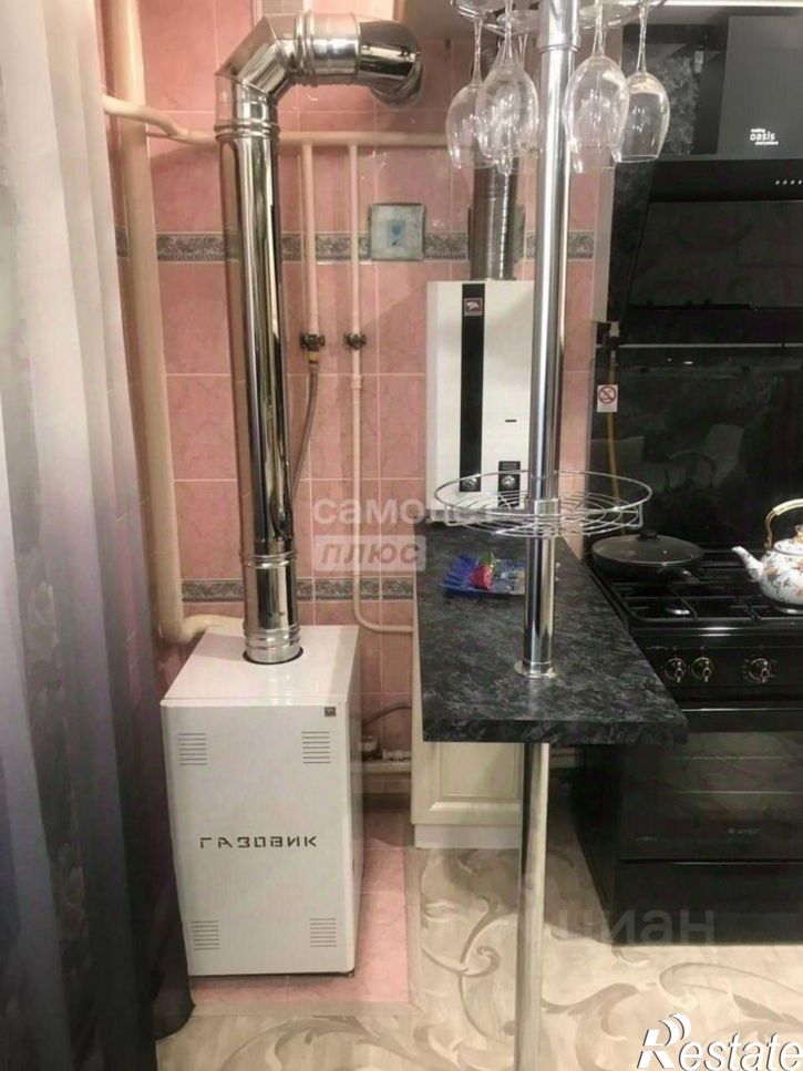 3-комн квартира улица Жуковского, 6А,  д. 6А