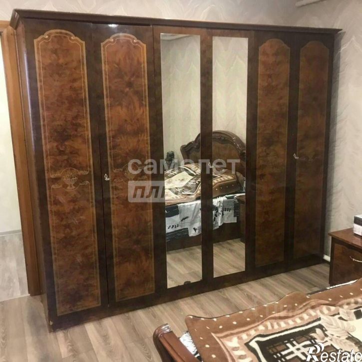 3-комн квартира улица Жуковского, 6А,  д. 6А