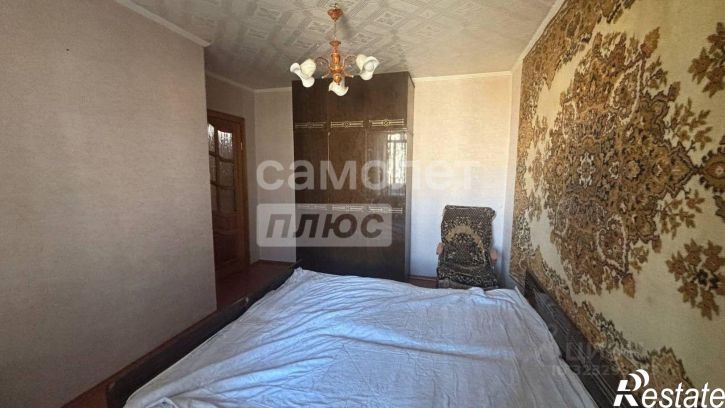 3-комн квартира ул Астраханская, 15а,  д. 15а