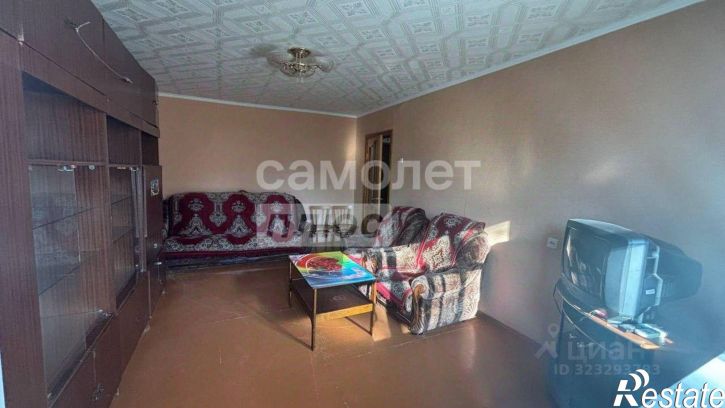 3-комн квартира ул Астраханская, 15а,  д. 15а