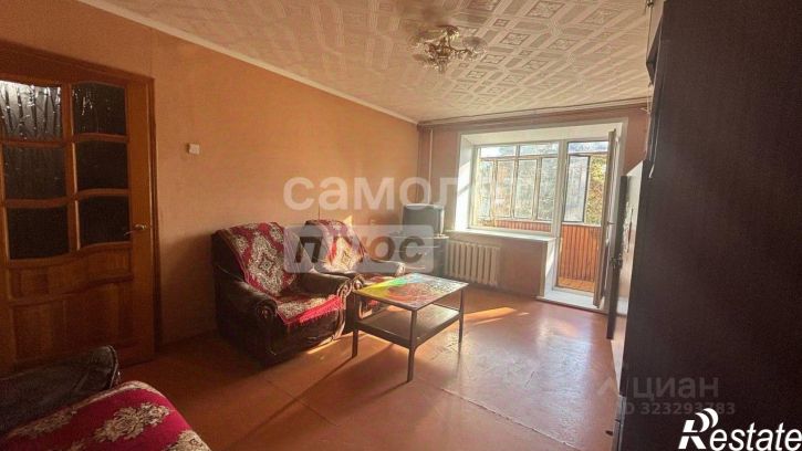 3-комн квартира ул Астраханская, 15а,  д. 15а