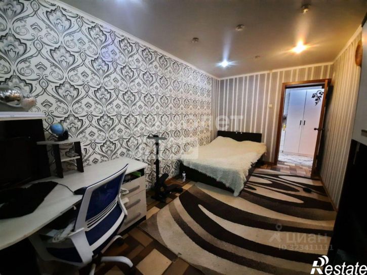 3-комн квартира проезд Строителей, 8,  д. 8