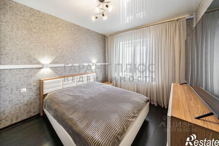 3-комн квартира Депутатская улица, 55Б,  д. 55Б