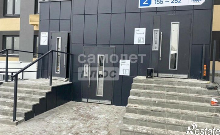 2-комн квартира ул Карьерная, 3,  д. 3