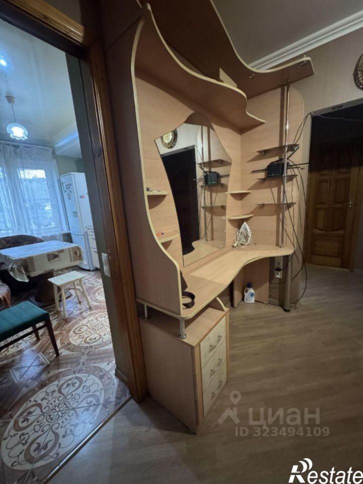 3-комн квартира проезд Сержанта Кувшинова, 1,  д. 1