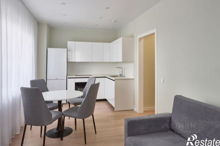 2-комн квартира улица М.И. Неделина, 4Д