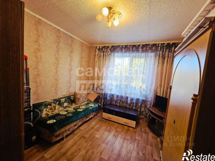 3-комн квартира улица Адмирала Лазарева, 10,  д. 10