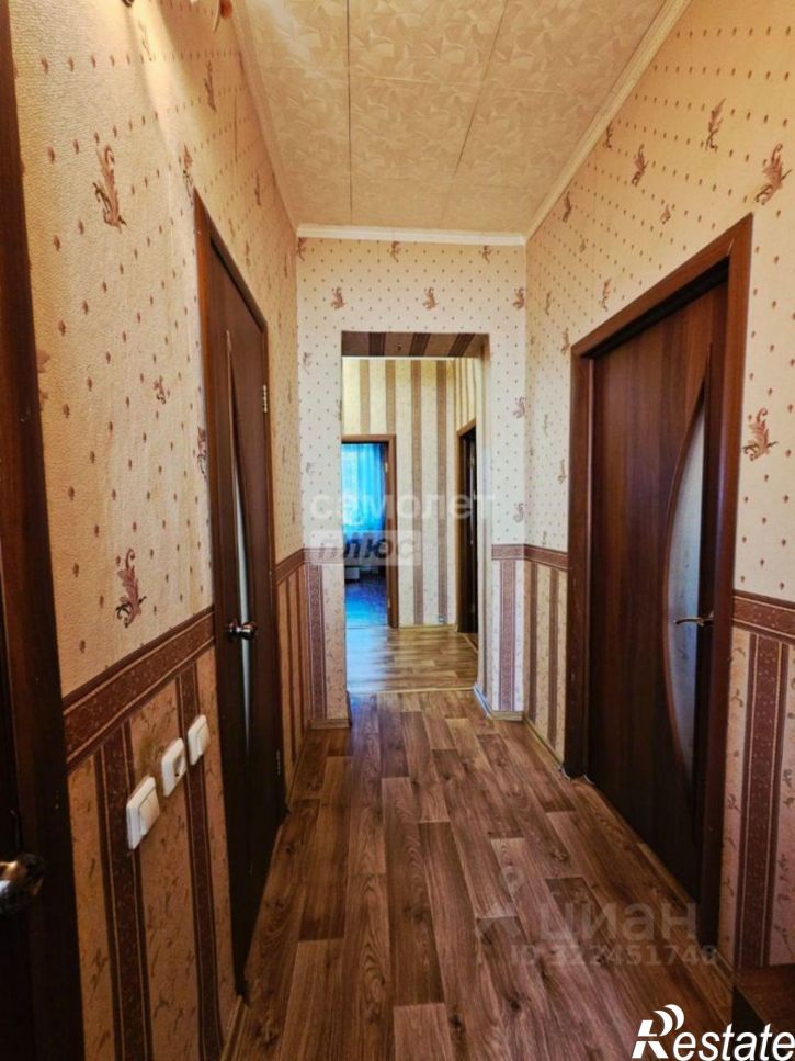 3-комн квартира улица Адмирала Лазарева, 10,  д. 10