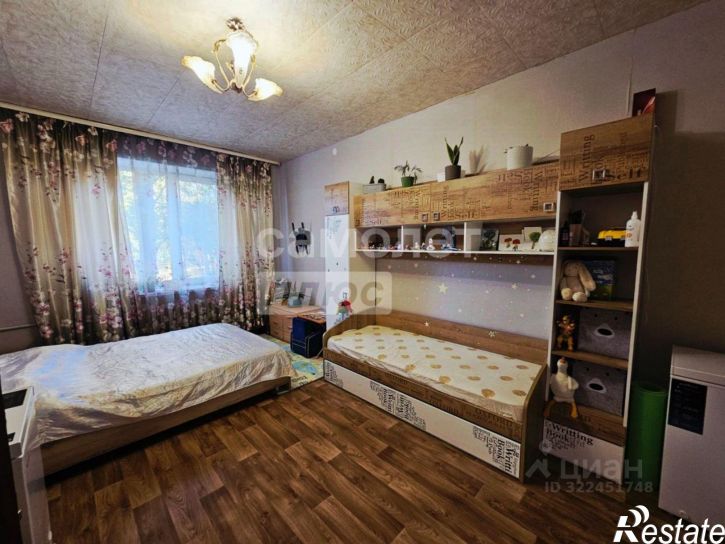 3-комн квартира улица Адмирала Лазарева, 10,  д. 10