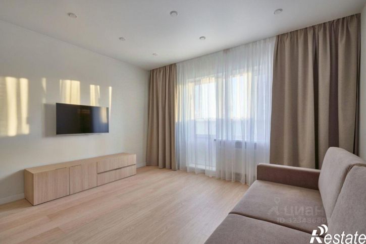 3-комн квартира улица М.И. Неделина, 4Д