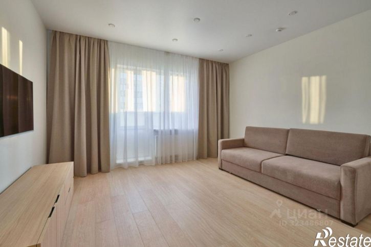 3-комн квартира улица М.И. Неделина, 4Д