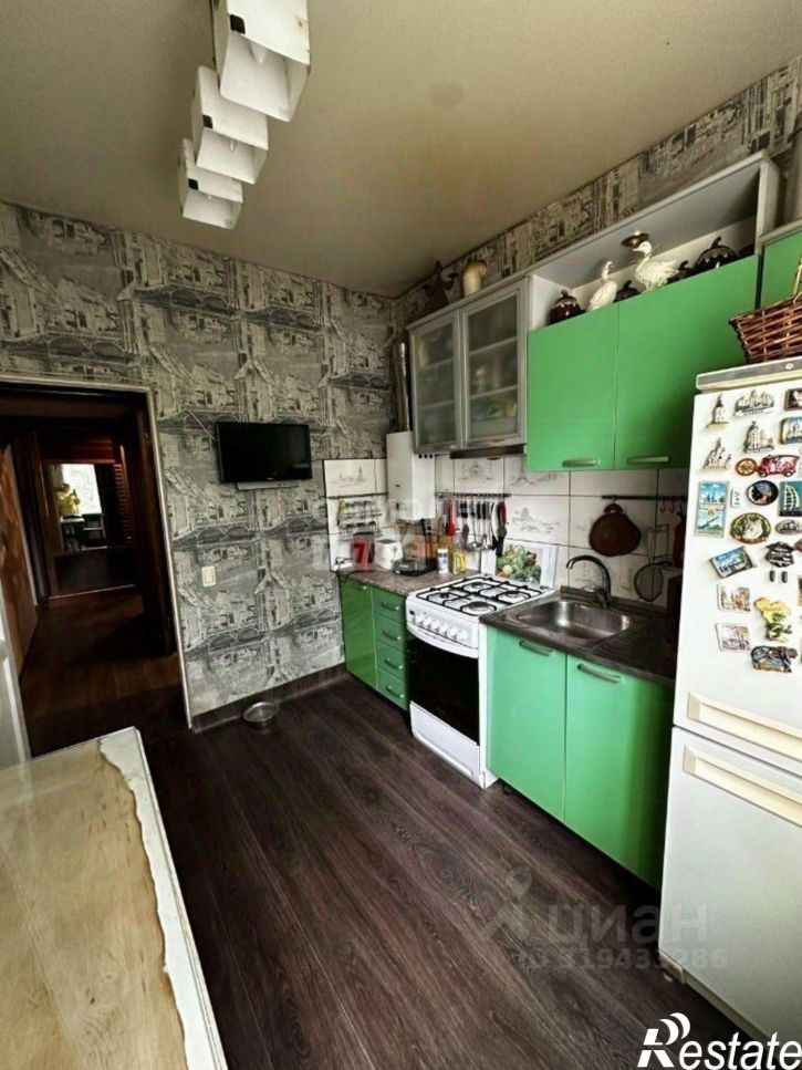 3-комн квартира улица Ленина, 39,  д. 39