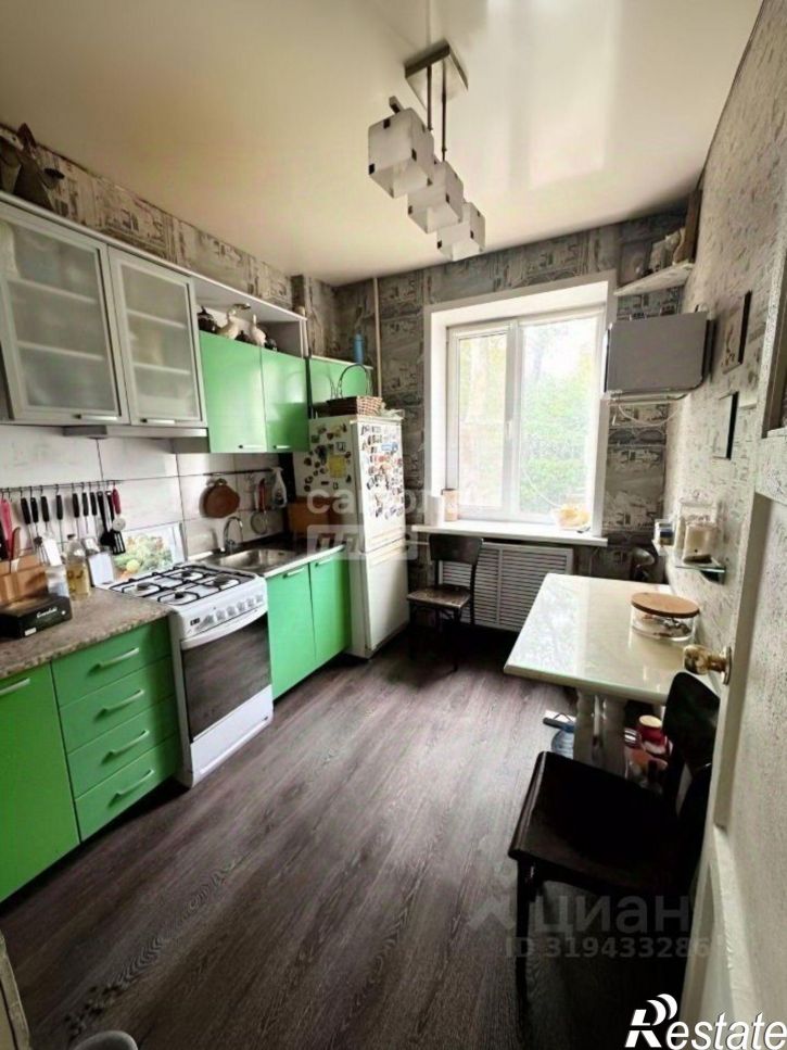 3-комн квартира улица Ленина, 39,  д. 39