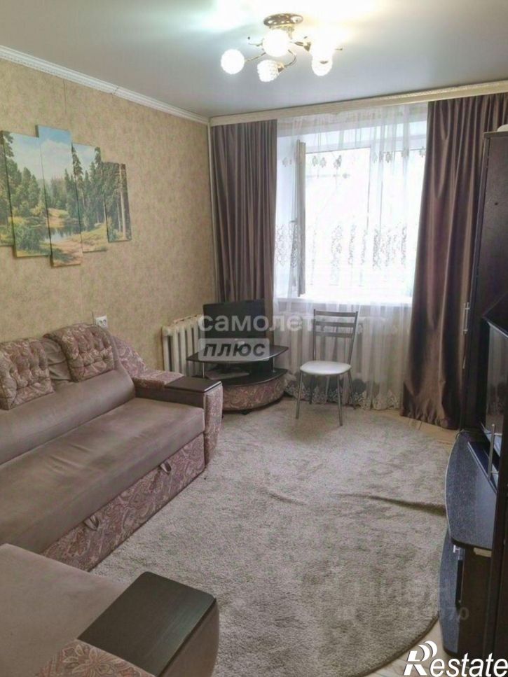 2-комн квартира Липецк г., Октябрьский