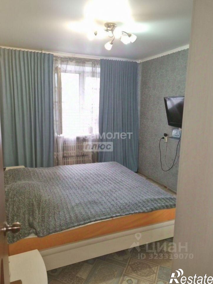 2-комн квартира Липецк г., Октябрьский