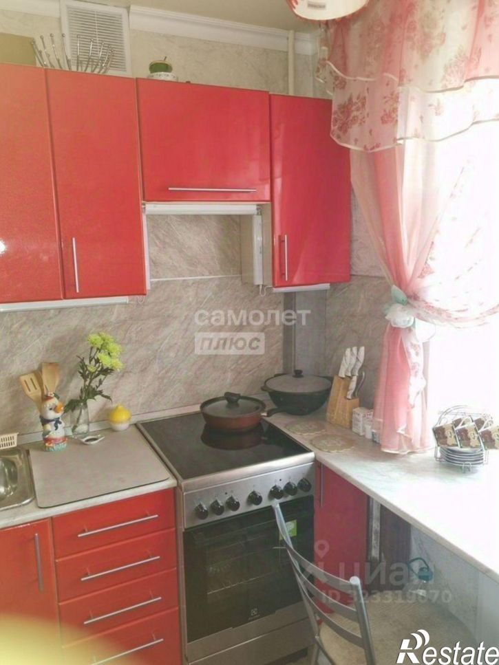 2-комн квартира Липецк г., Октябрьский