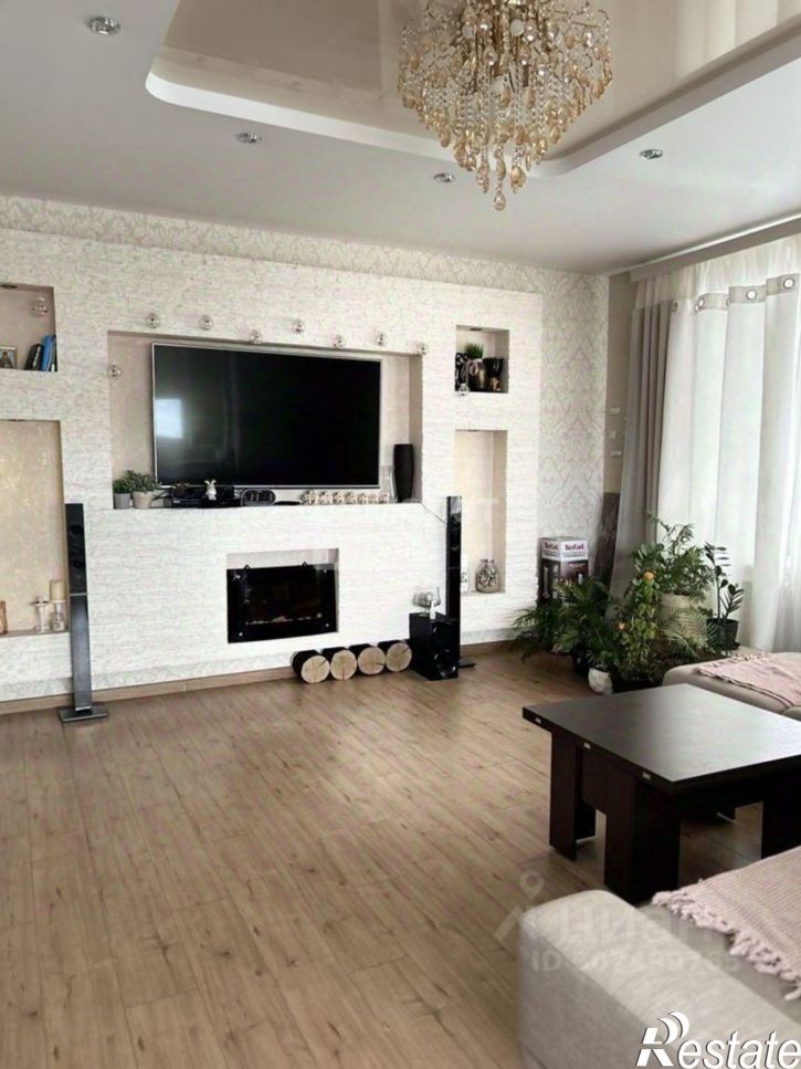 3-комн квартира улица Юных Натуралистов, 7А,  д. 7А