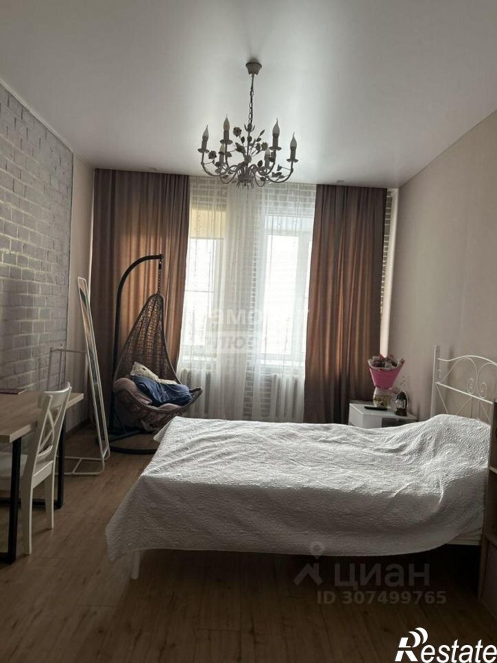 3-комн квартира улица Юных Натуралистов, 7А,  д. 7А