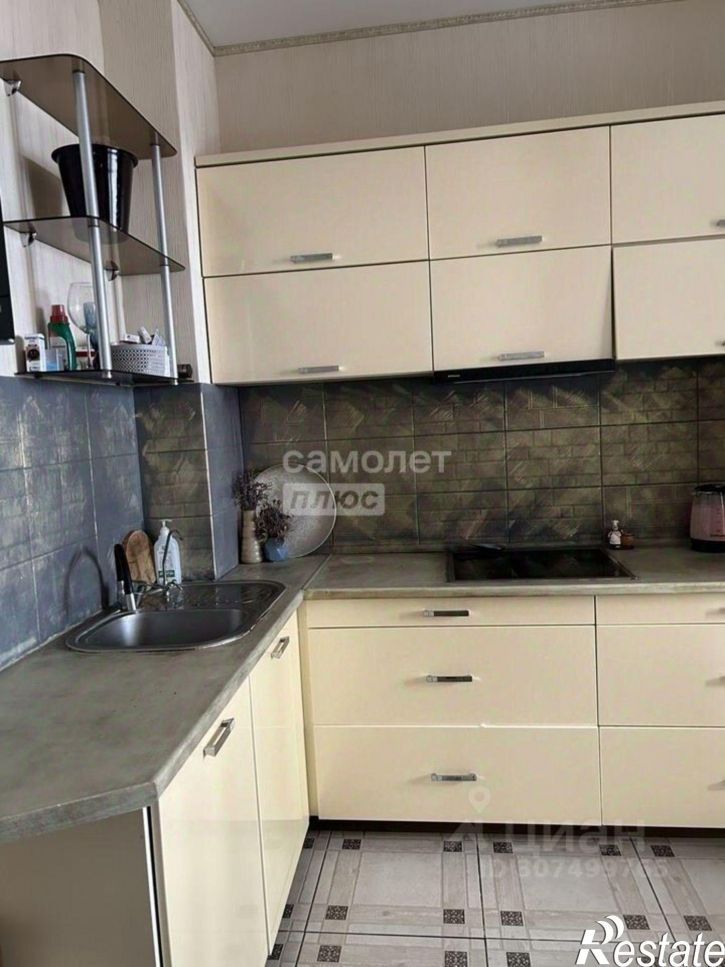 3-комн квартира улица Юных Натуралистов, 7А,  д. 7А