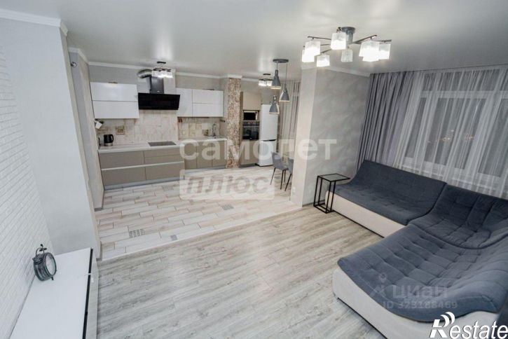 2-комн квартира Липецк г., Октябрьский