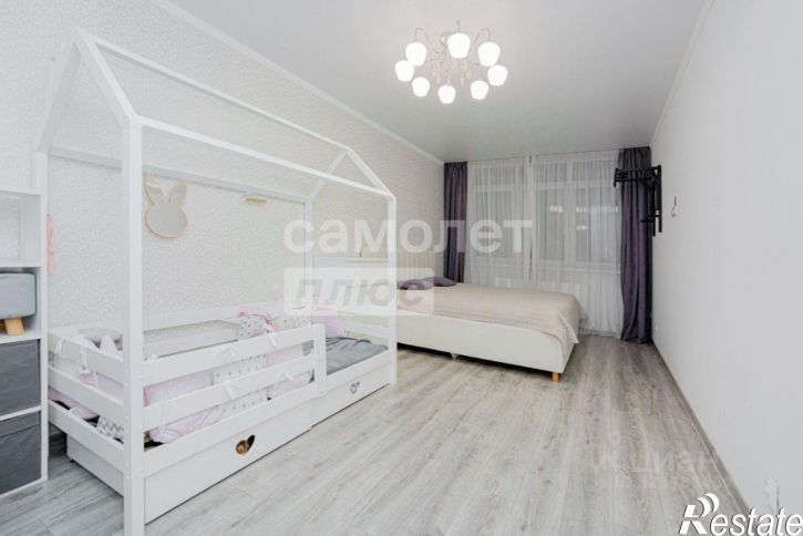 2-комн квартира Липецк г., Октябрьский