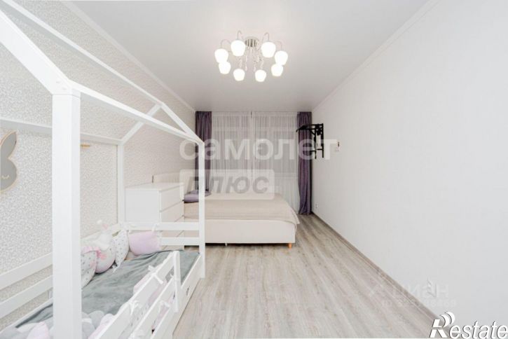 2-комн квартира Липецк г., Октябрьский