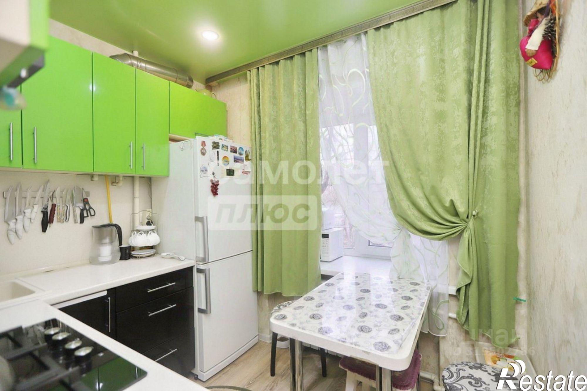 Купить квартиру за 4 700 000 рублей на улица Малые Ключи, 1