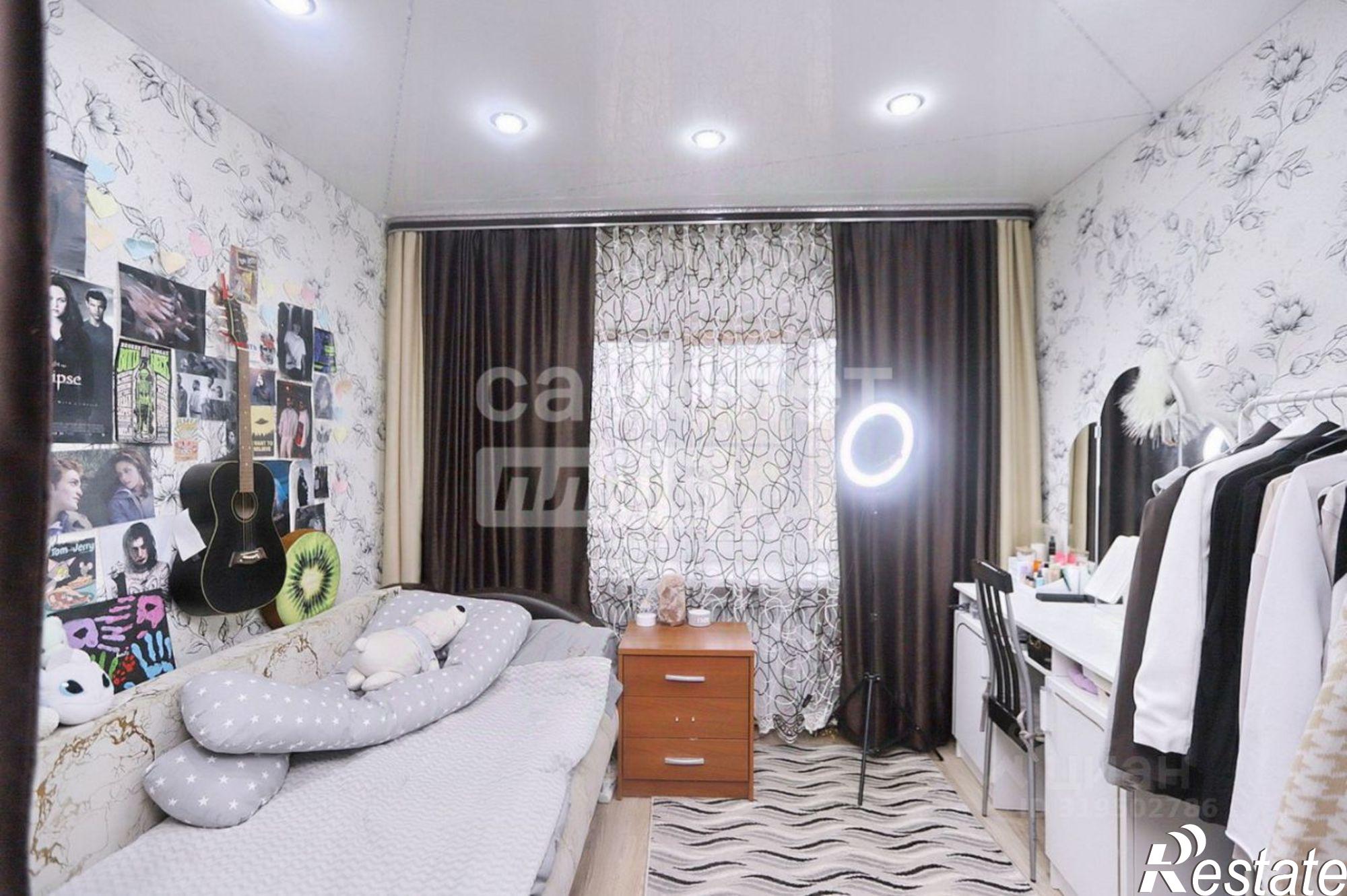 Купить квартиру за 4 700 000 рублей на улица Малые Ключи, 1