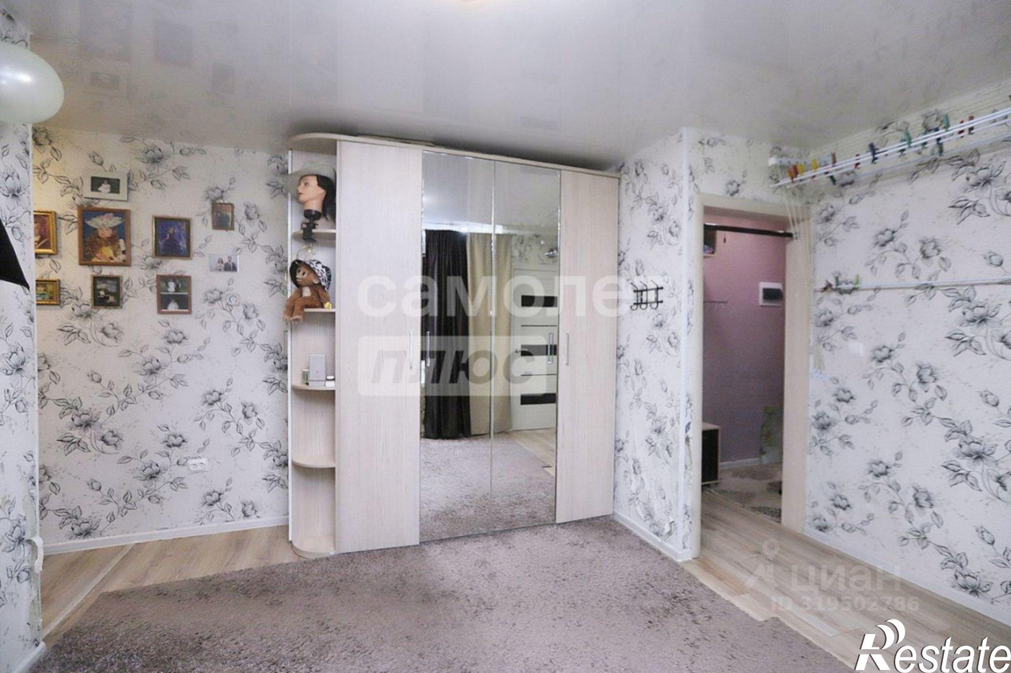 Купить квартиру за 4 700 000 рублей на улица Малые Ключи, 1