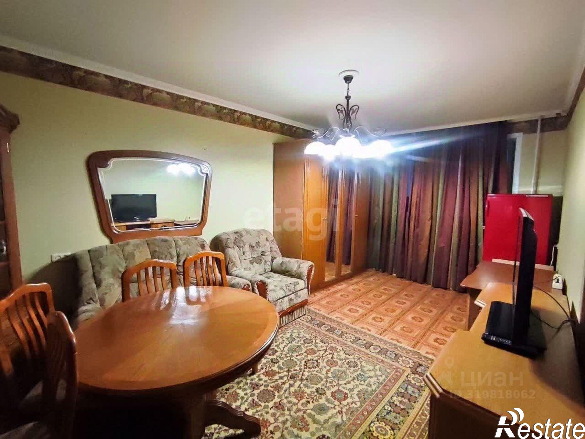 Купить квартиру за 4 440 000 рублей на улица Доватора, 7