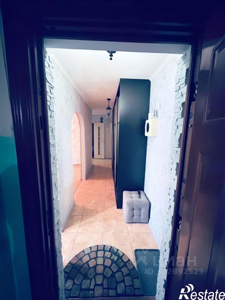 3-комн квартира Бородинская улица, 47,  д. 47