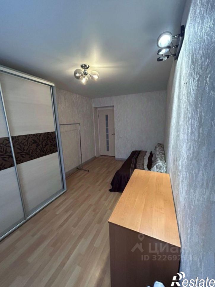 3-комн квартира Бородинская улица, 47,  д. 47