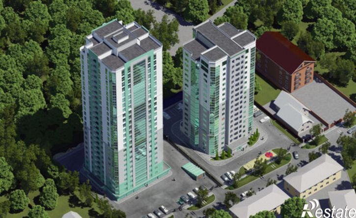 2-комн квартира улица Балмочных, 14,  д. 14