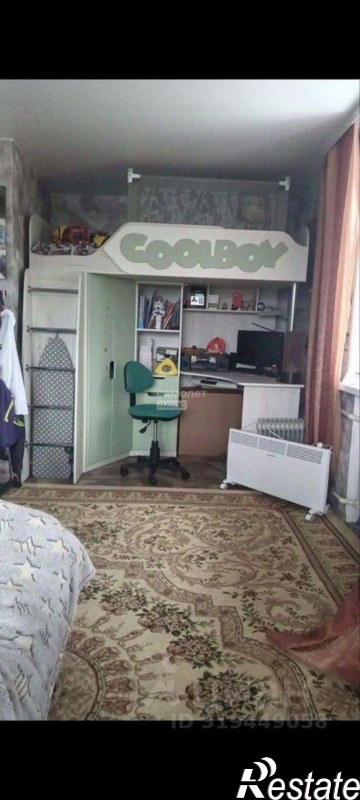 1-комн квартира Ленинградская улица, 6,  д. 6