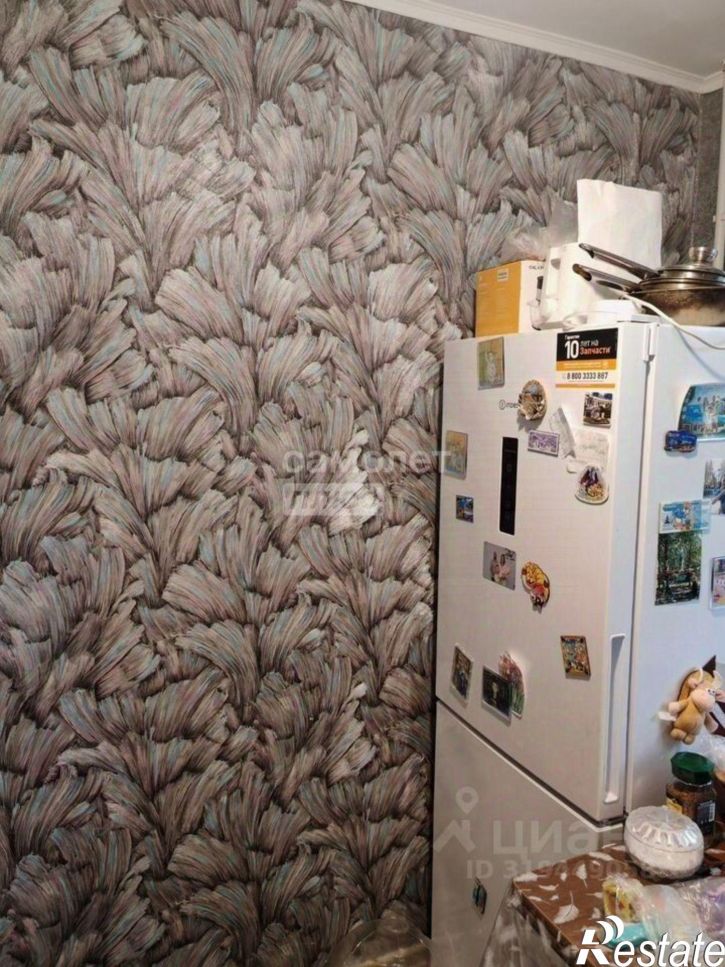 1-комн квартира Ленинградская улица, 6,  д. 6